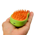 Cepillo de Depilación a Vapor | Tu Mascota se Relaja, la Casa se Mantiene Limpia