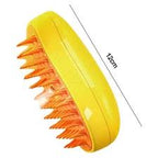 Cepillo de Depilación a Vapor | Tu Mascota se Relaja, la Casa se Mantiene Limpia