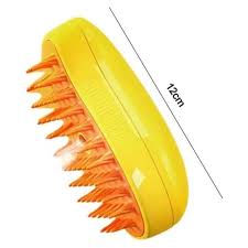 Cepillo de Depilación a Vapor | Tu Mascota se Relaja, la Casa se Mantiene Limpia