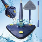 Trapero Triangulo Autoescurrido TheMop360 | Tu Nuevo Mejor Aliado para los Días de Limpieza