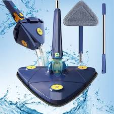 Trapero Triangulo Autoescurrido TheMop360 | Tu Nuevo Mejor Aliado para los Días de Limpieza